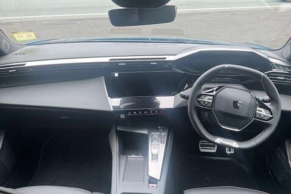 2024 Peugeot 408 GT Fastback Plug-In Hybrid P54 MY24