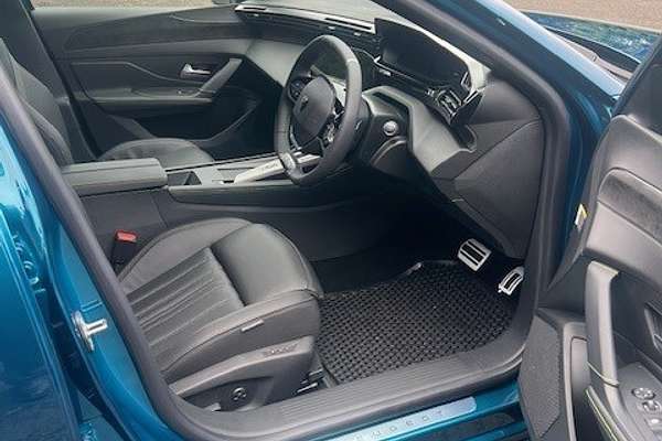 2024 Peugeot 408 GT Fastback Plug-In Hybrid P54 MY24