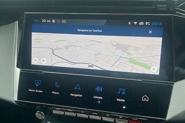 2024 Peugeot 408 GT Fastback Plug-In Hybrid P54 MY24
