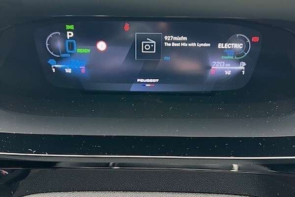 2024 Peugeot 408 GT Fastback Plug-In Hybrid P54 MY24