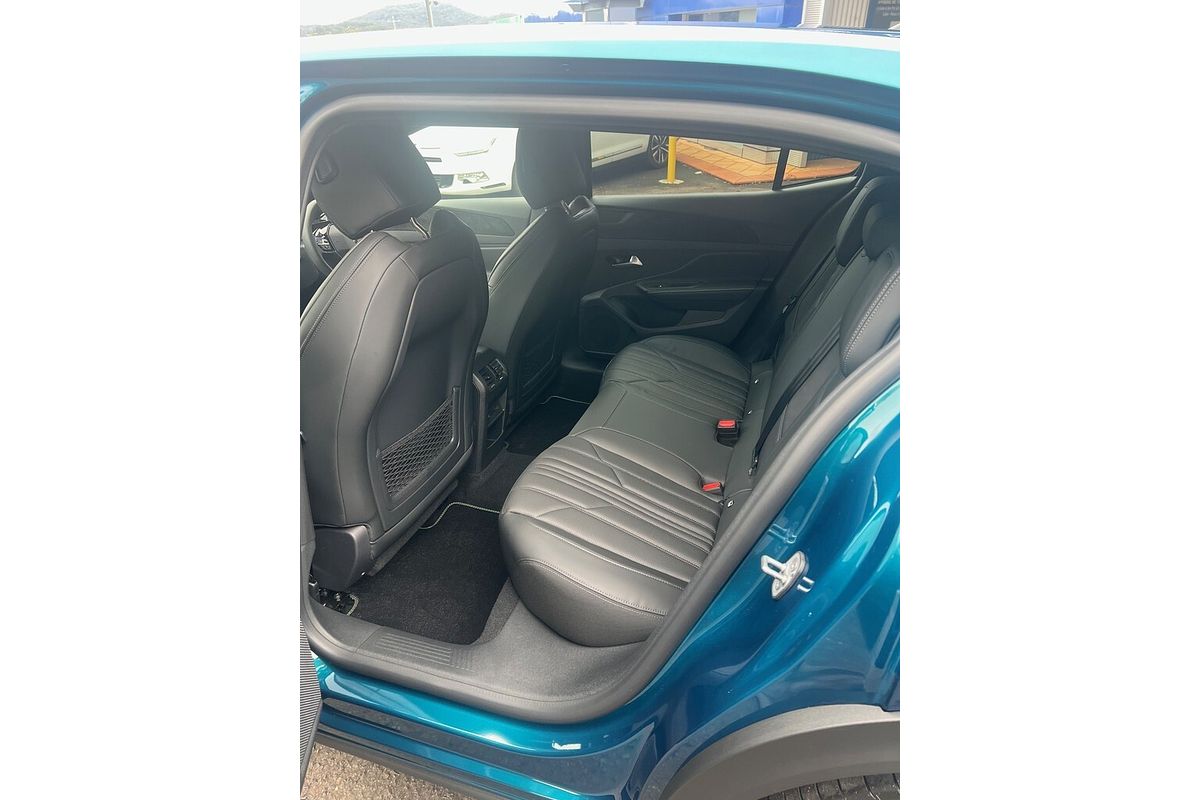 2024 Peugeot 408 GT Fastback Plug-In Hybrid P54 MY24