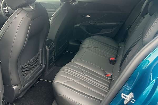 2024 Peugeot 408 GT Fastback Plug-In Hybrid P54 MY24