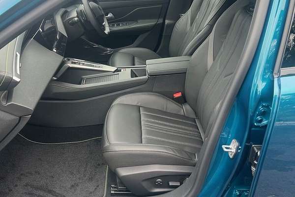 2024 Peugeot 408 GT Fastback Plug-In Hybrid P54 MY24
