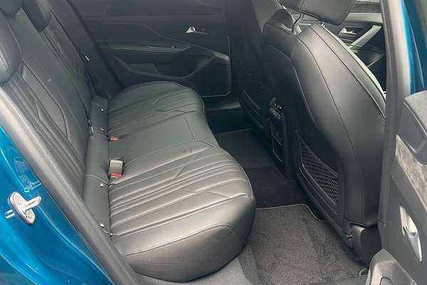 2024 Peugeot 408 GT Fastback Plug-In Hybrid P54 MY24