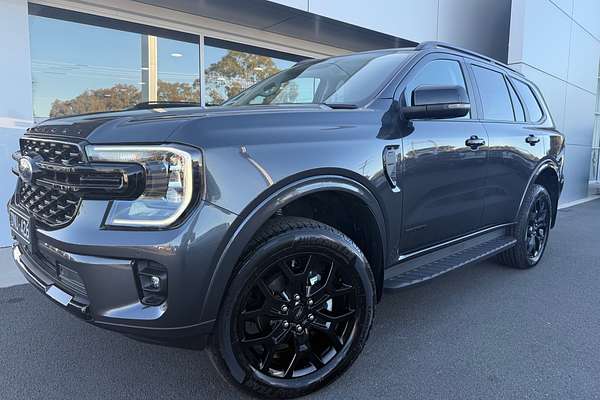 2024 Ford Everest Sport