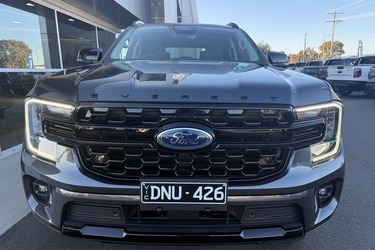2024 Ford Everest Sport
