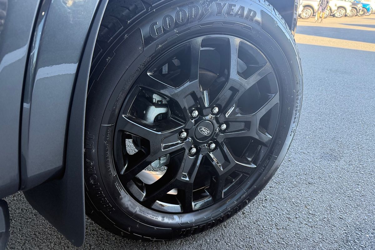 2024 Ford Everest Sport