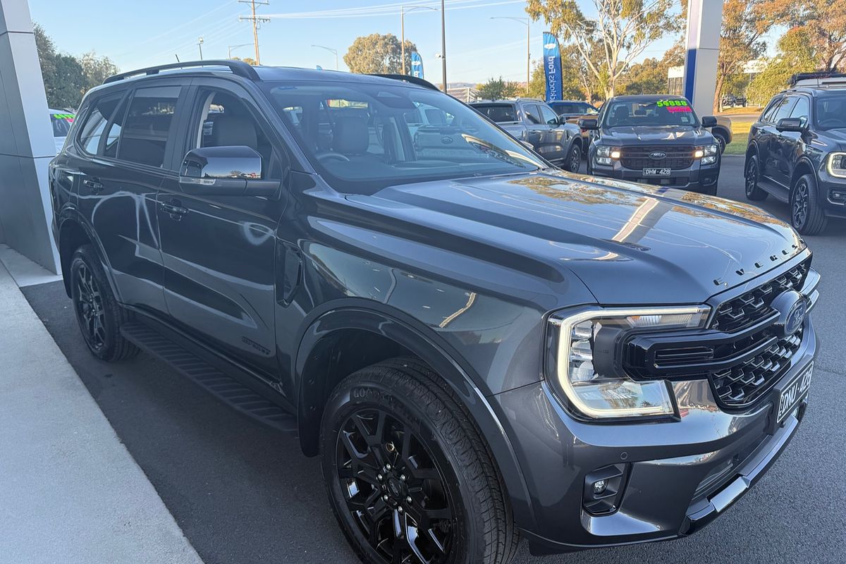 2024 Ford Everest Sport