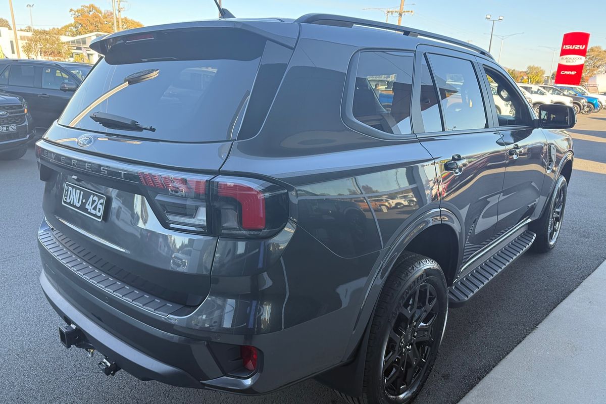 2024 Ford Everest Sport