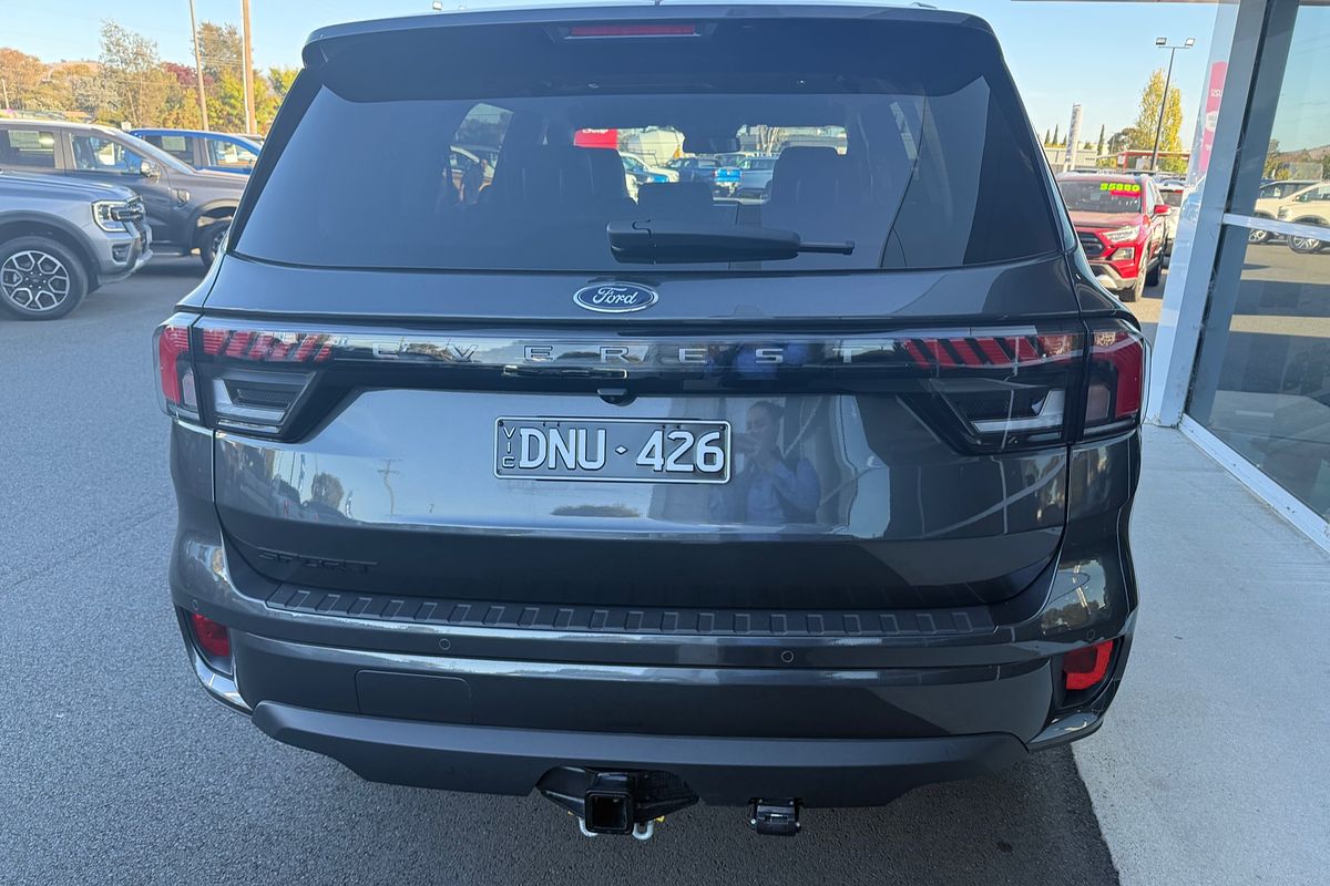 2024 Ford Everest Sport
