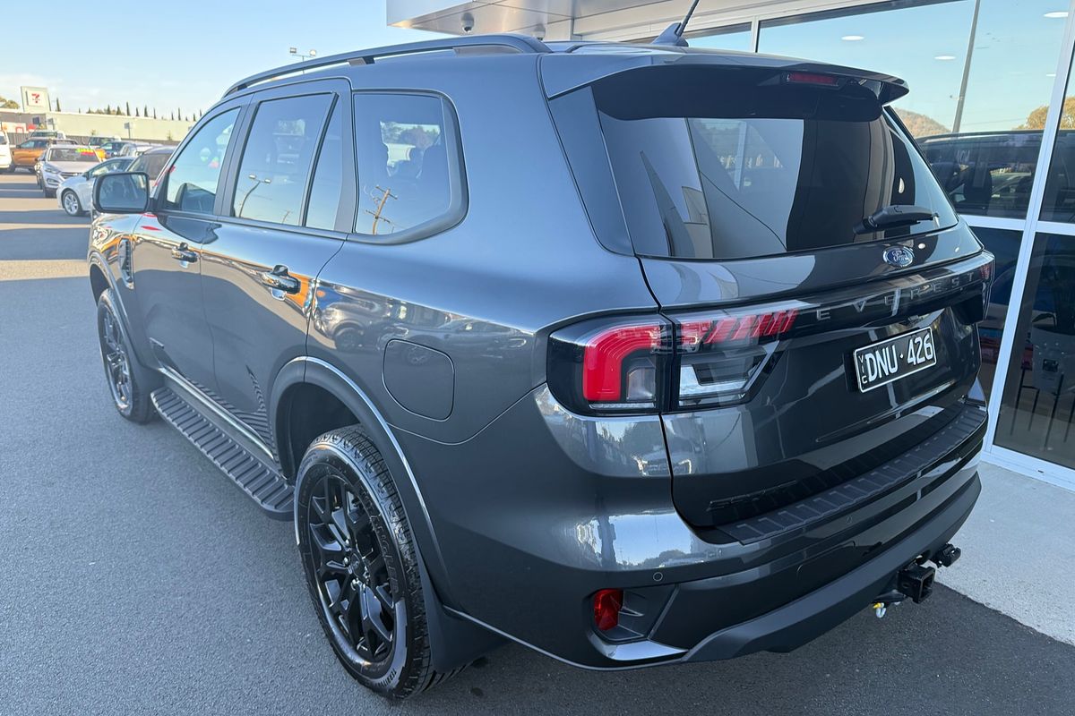 2024 Ford Everest Sport