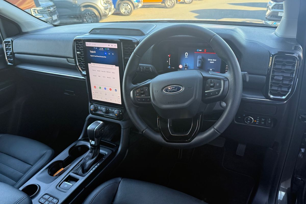 2024 Ford Everest Sport