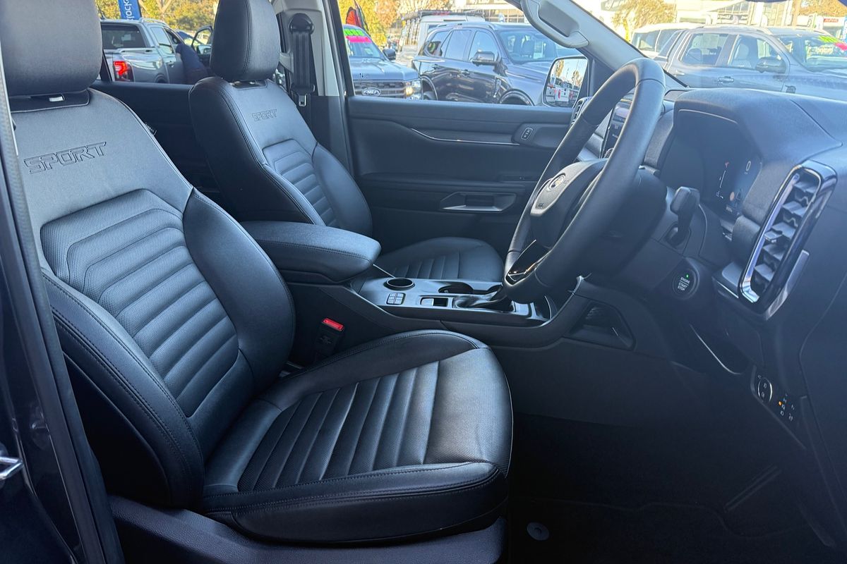 2024 Ford Everest Sport