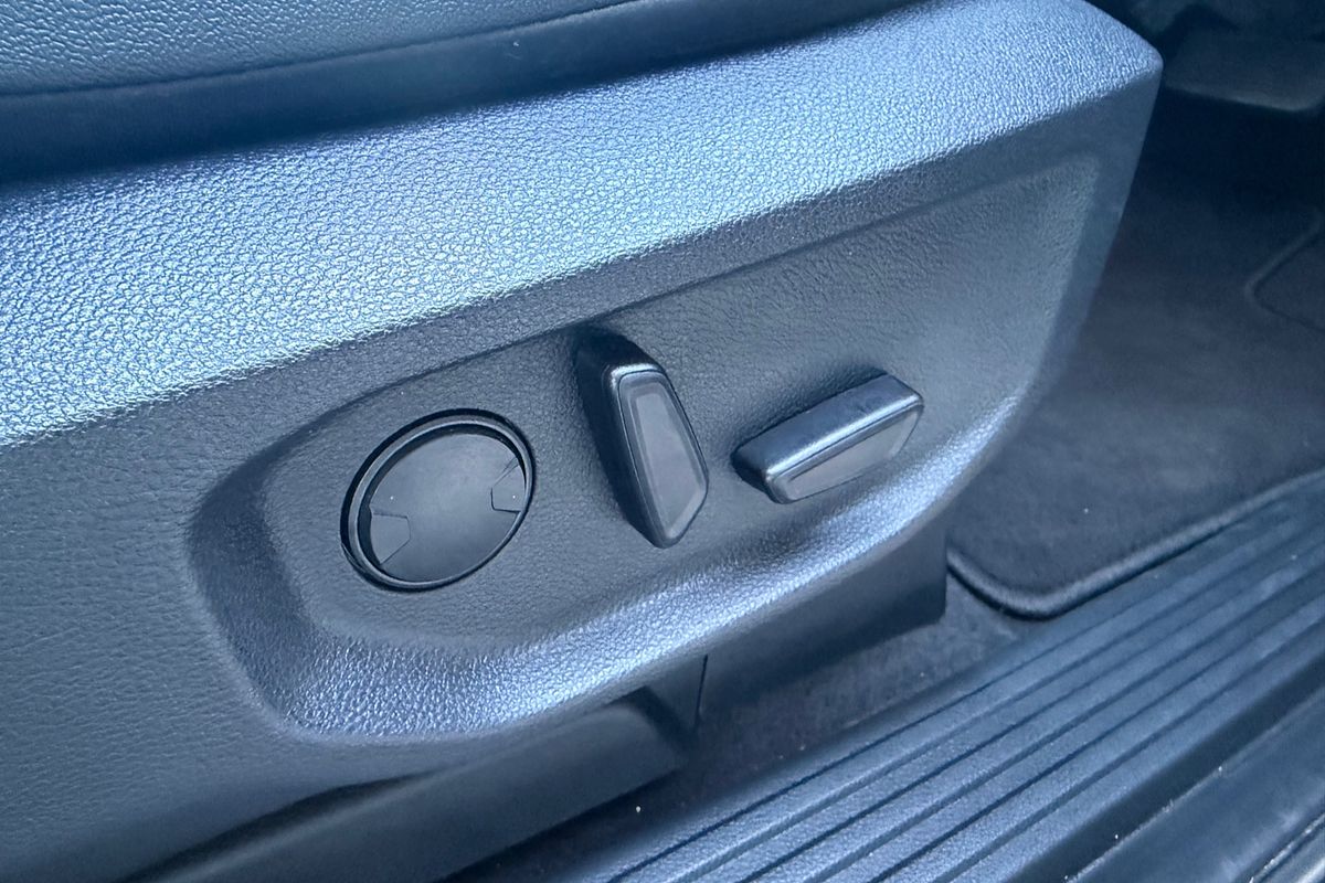 2024 Ford Everest Sport