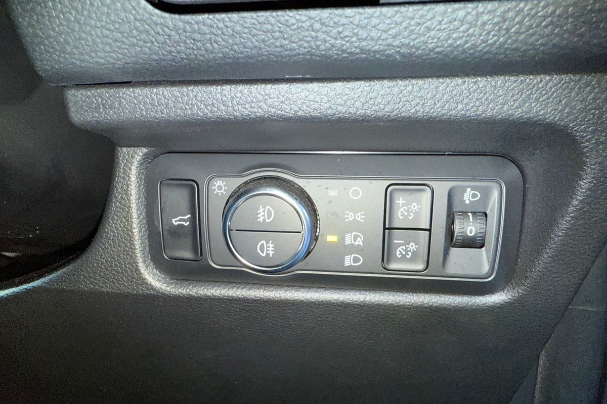 2024 Ford Everest Sport