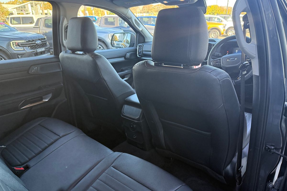 2024 Ford Everest Sport