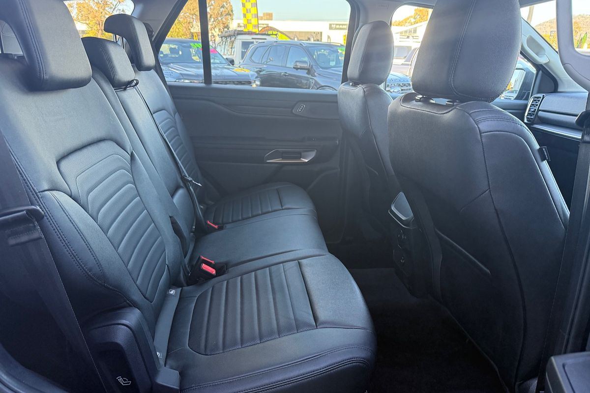 2024 Ford Everest Sport