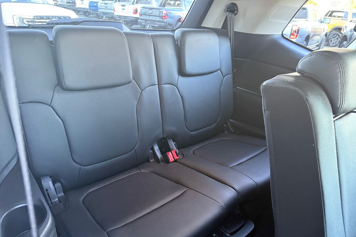 2024 Ford Everest Sport
