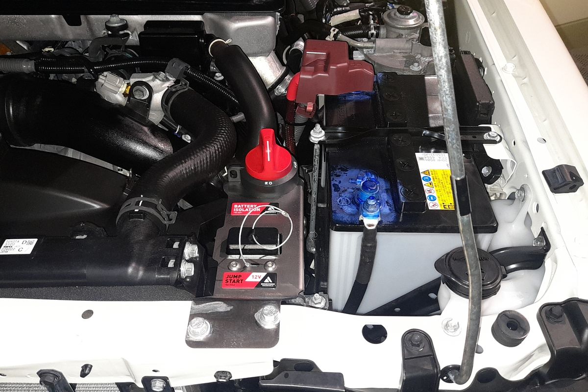 2022 Toyota Landcruiser Workmate VDJ79R 4X4