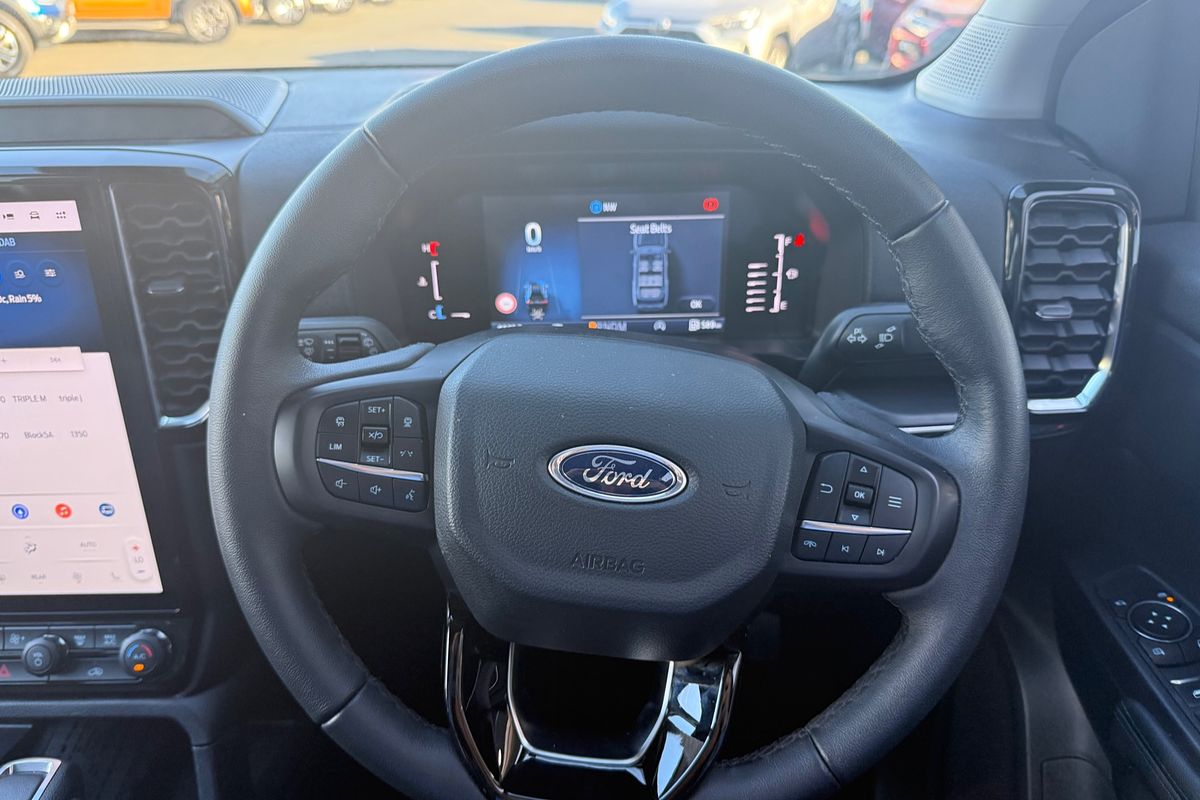 2024 Ford Everest Sport
