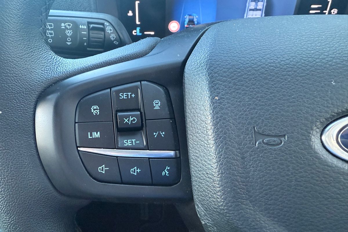 2024 Ford Everest Sport
