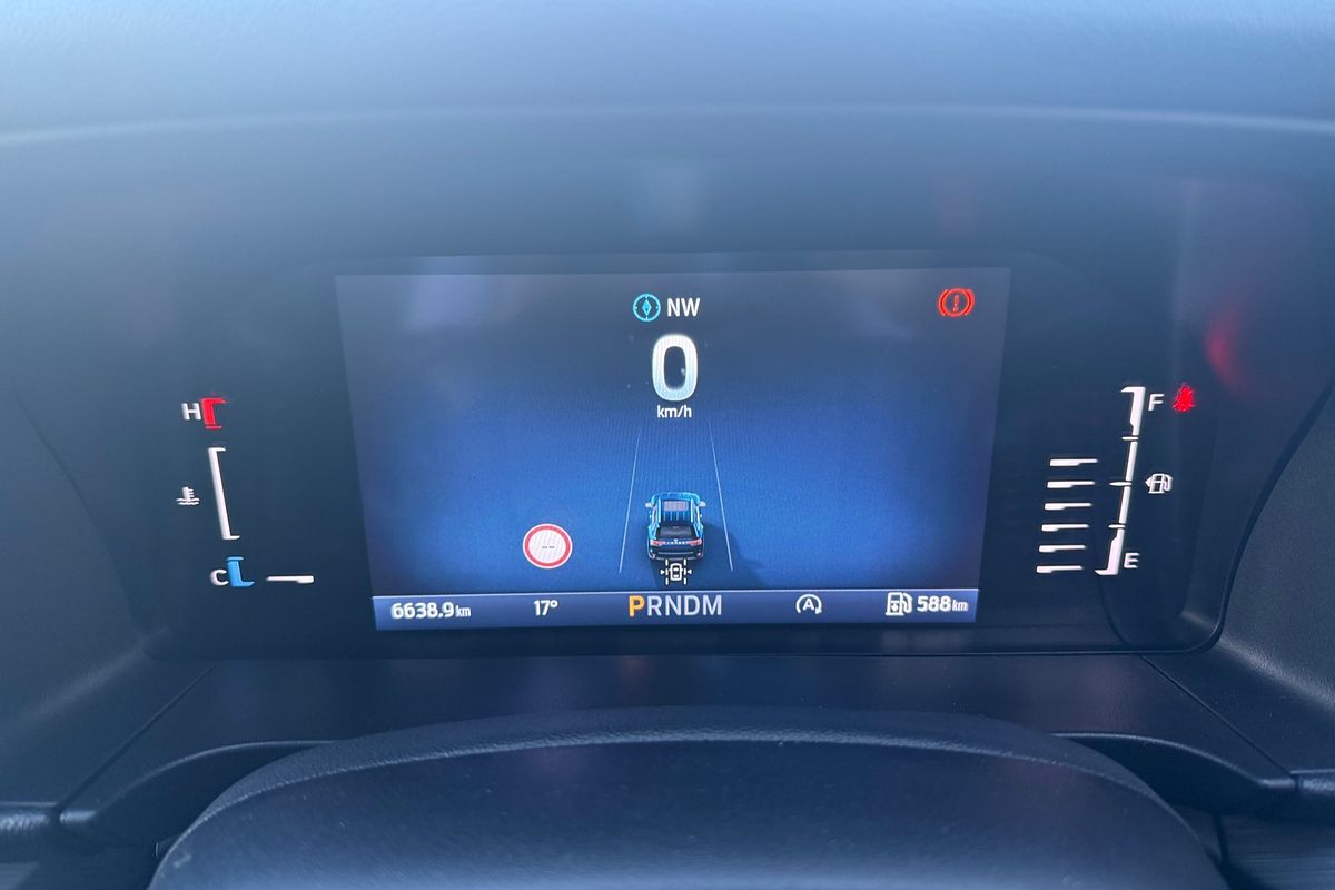 2024 Ford Everest Sport