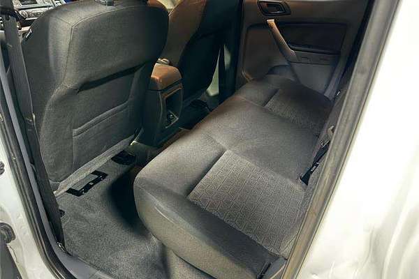 2017 Ford Ranger XLS PX MkII 4X4