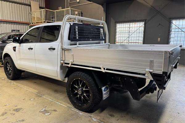 2017 Ford Ranger XLS PX MkII 4X4