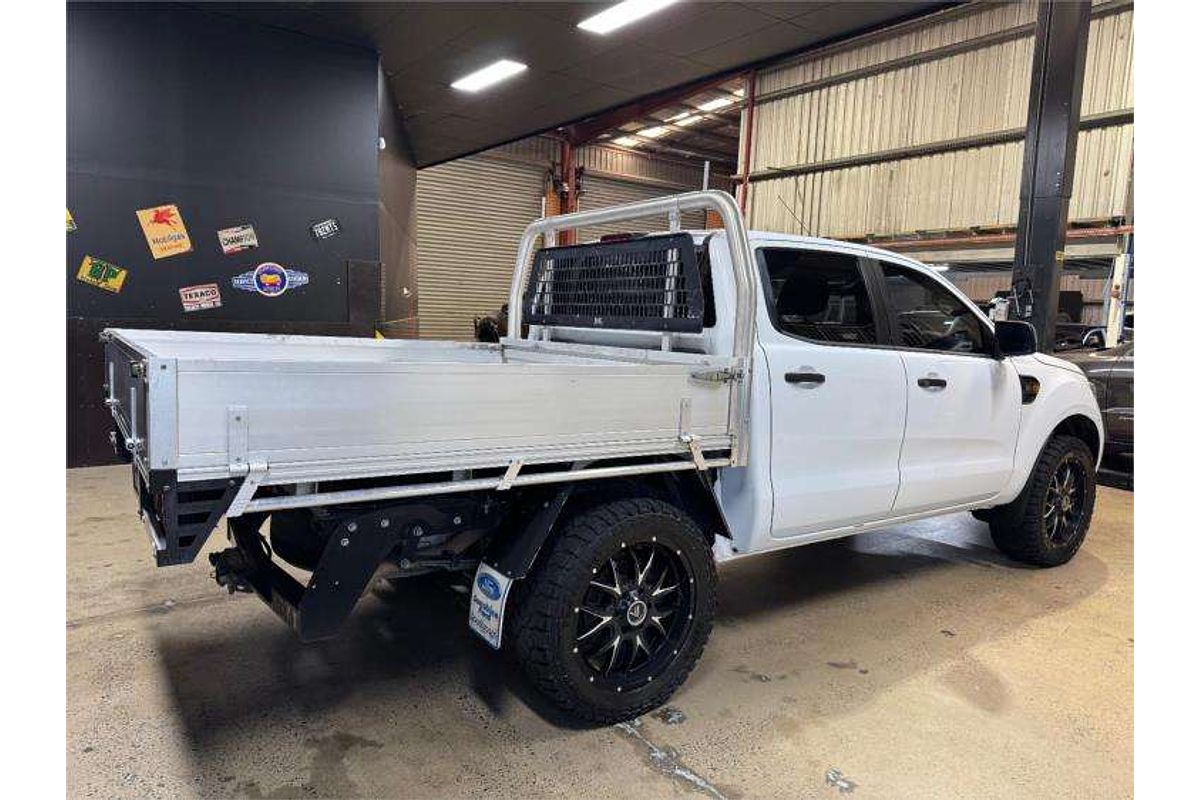 2017 Ford Ranger XLS PX MkII 4X4