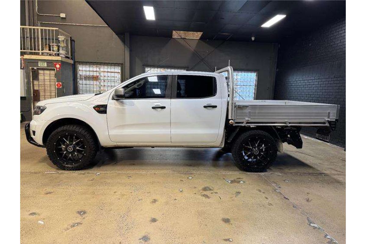 2017 Ford Ranger XLS PX MkII 4X4