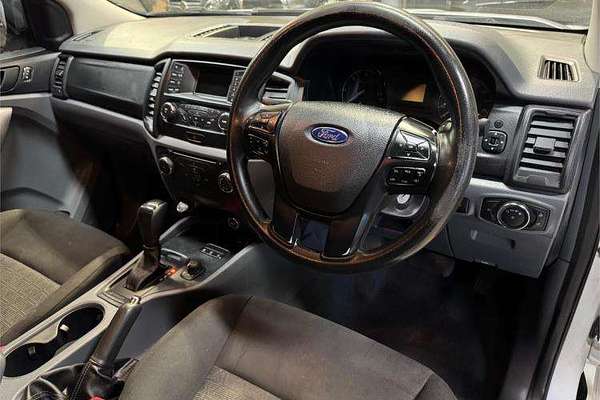 2017 Ford Ranger XLS PX MkII 4X4