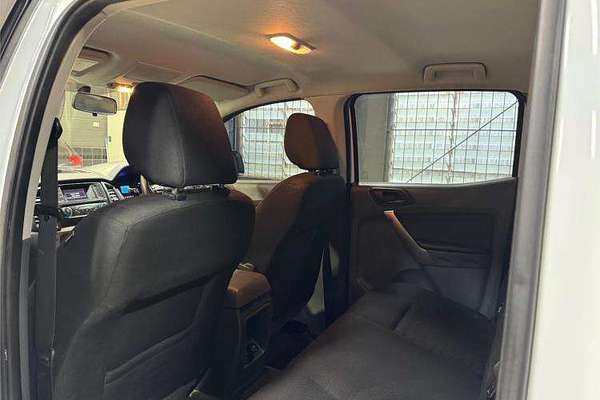 2017 Ford Ranger XLS PX MkII 4X4