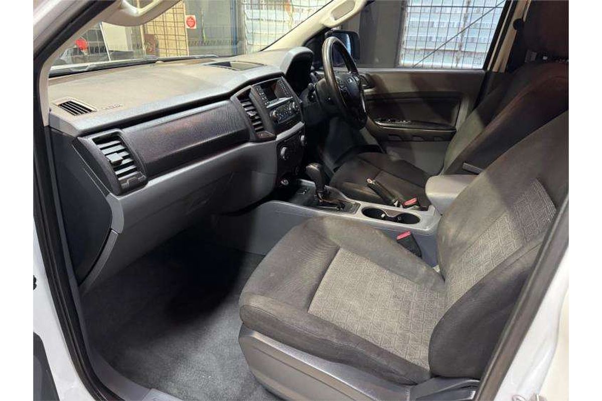 2017 Ford Ranger XLS PX MkII 4X4