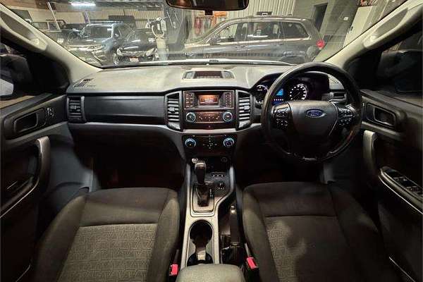 2017 Ford Ranger XLS PX MkII 4X4
