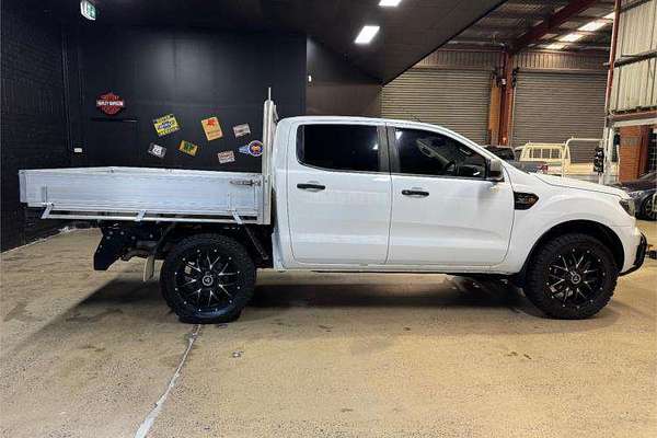 2017 Ford Ranger XLS PX MkII 4X4