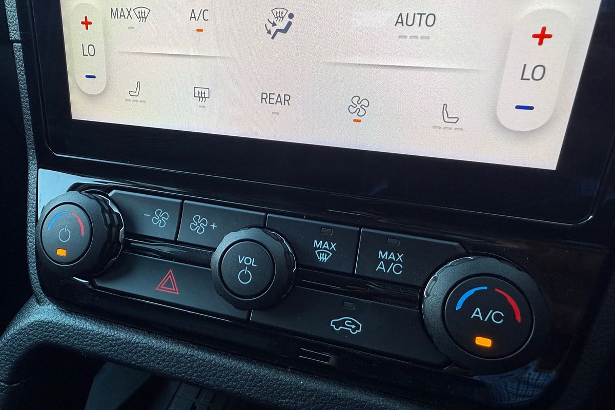 2024 Ford Everest Sport