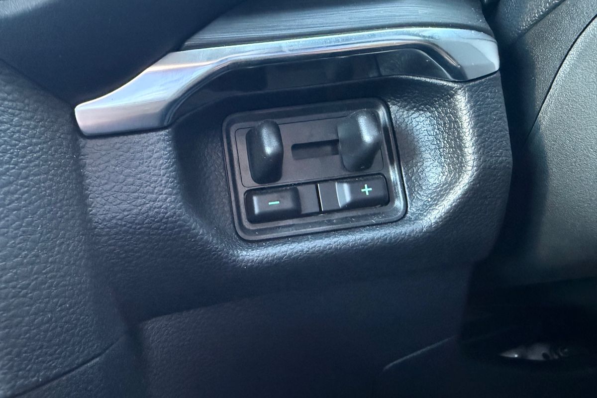 2024 Ford Everest Sport