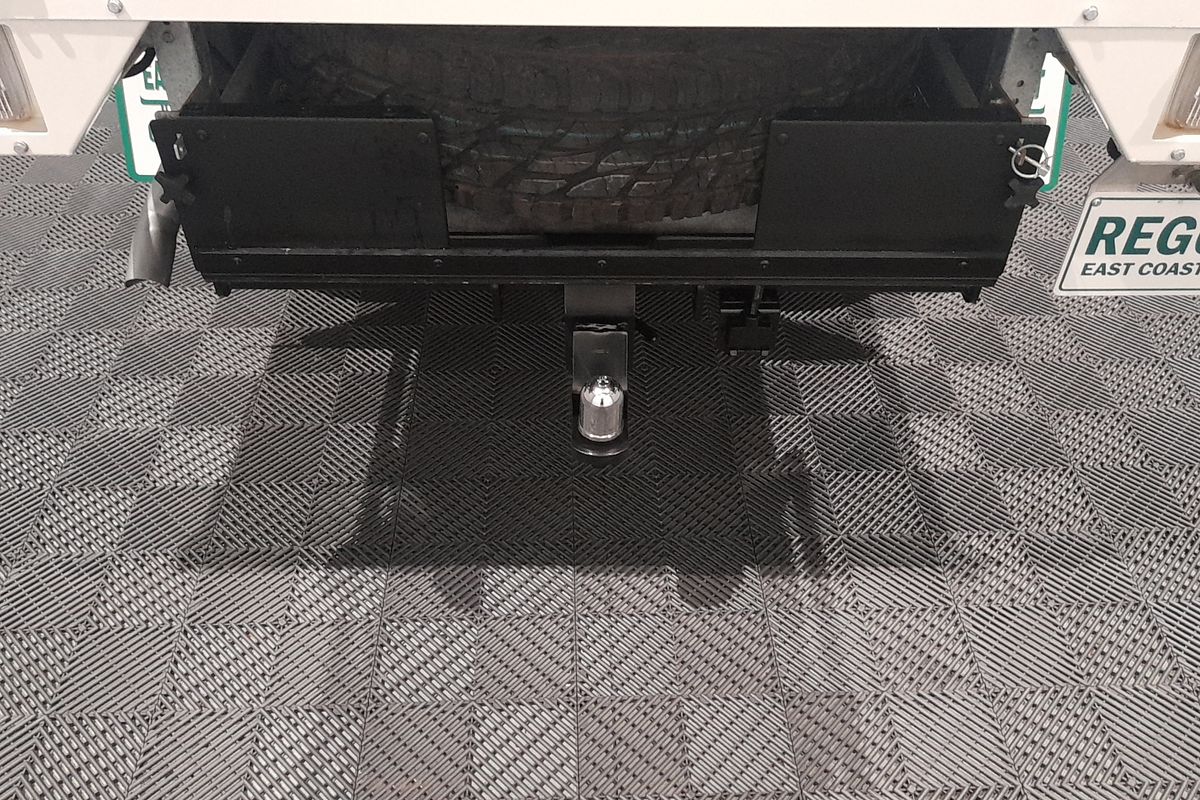 2022 Toyota Landcruiser Workmate VDJ79R 4X4