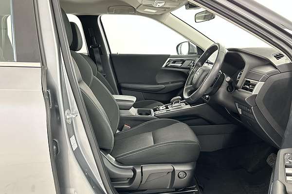 2022 Mitsubishi Outlander ES ZM