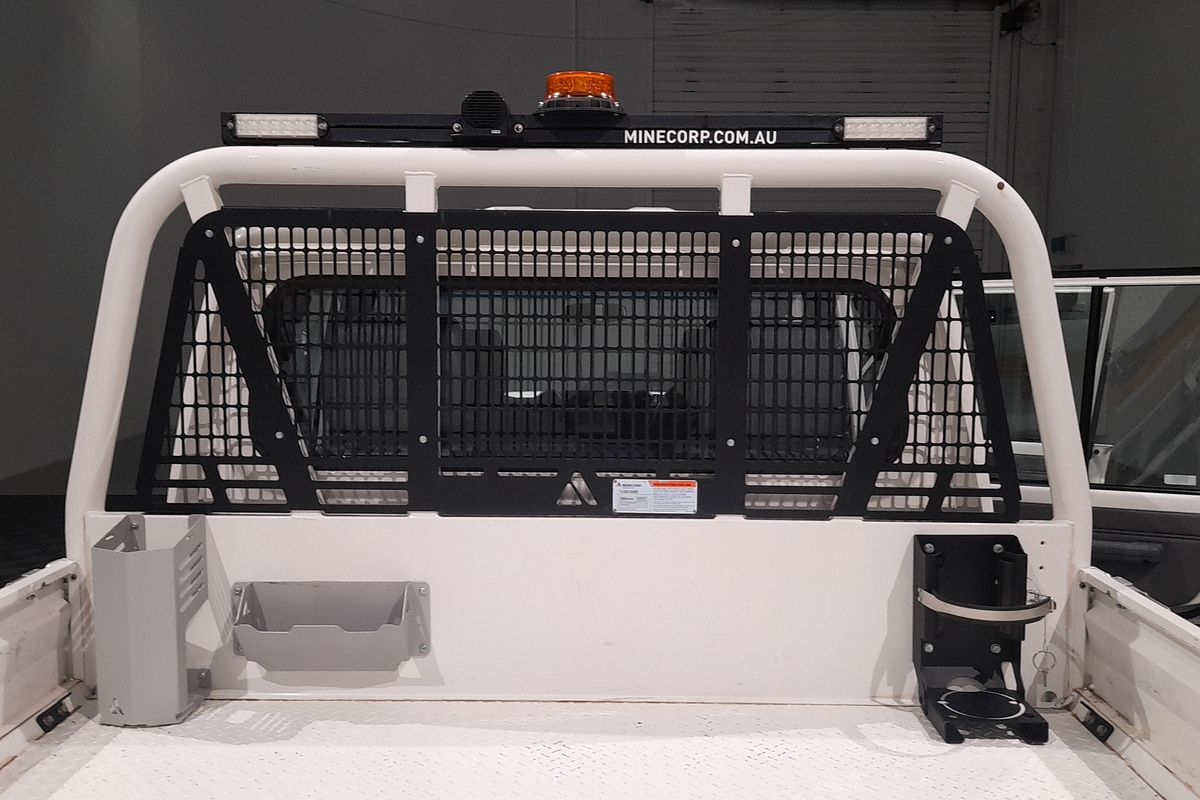 2022 Toyota Landcruiser Workmate VDJ79R 4X4