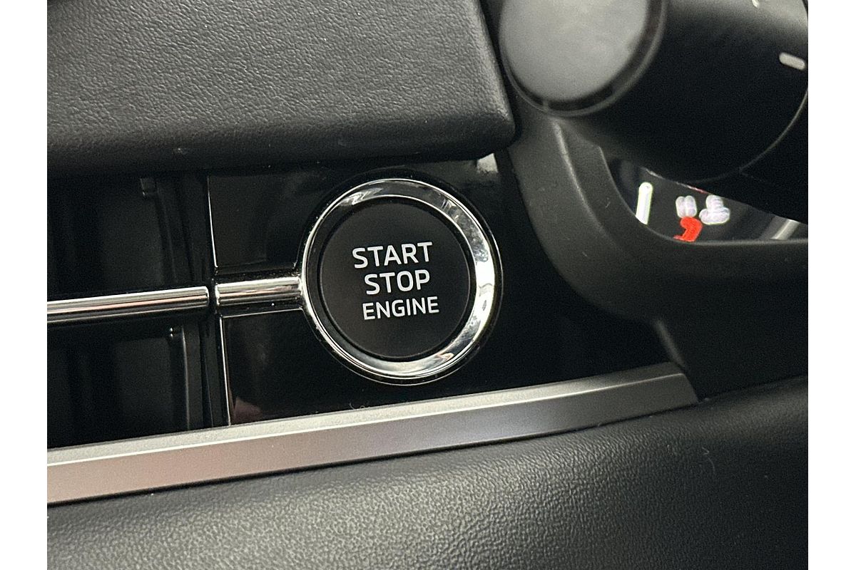 2022 Mitsubishi Outlander ES ZM