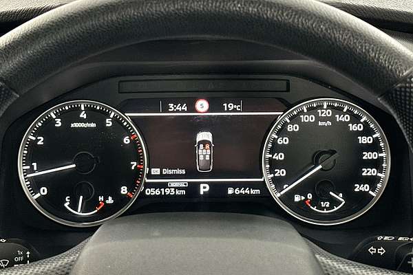 2022 Mitsubishi Outlander ES ZM