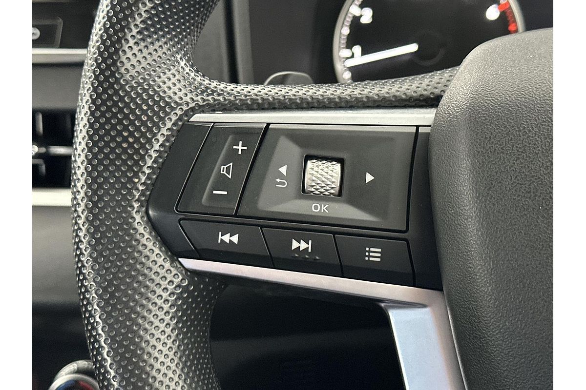 2022 Mitsubishi Outlander ES ZM