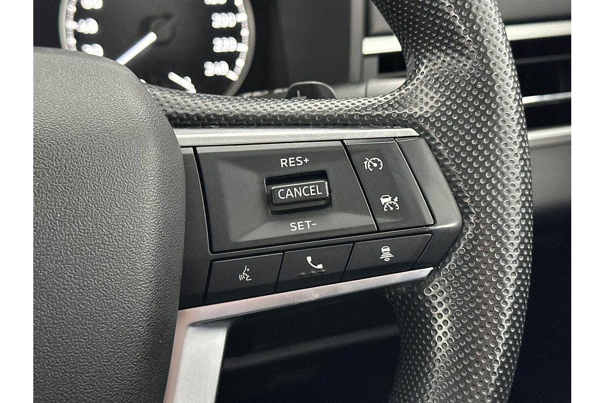 2022 Mitsubishi Outlander ES ZM