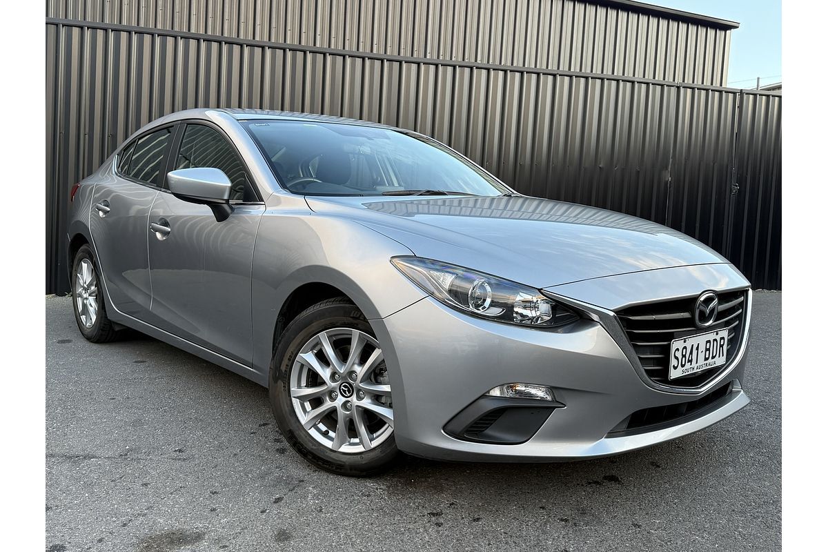 2014 Mazda 3 Maxx BM Series