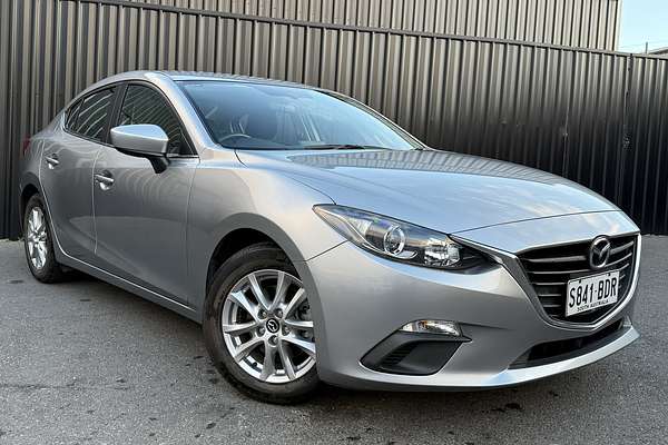 2014 Mazda 3 Maxx BM Series