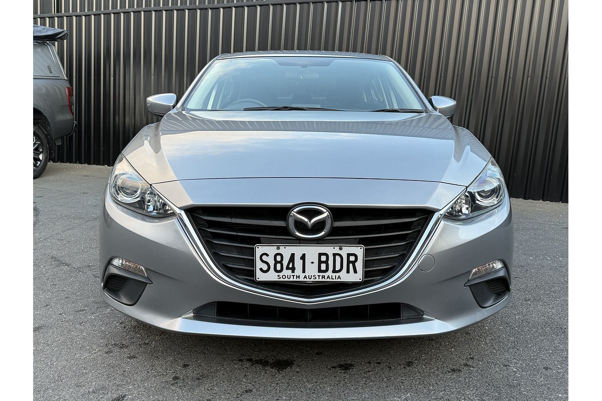 2014 Mazda 3 Maxx BM Series