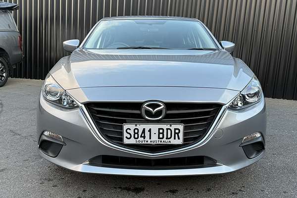 2014 Mazda 3 Maxx BM Series