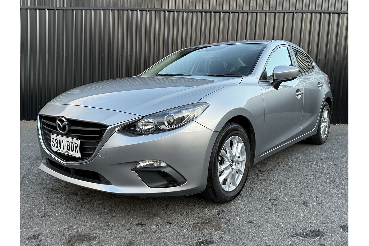 2014 Mazda 3 Maxx BM Series
