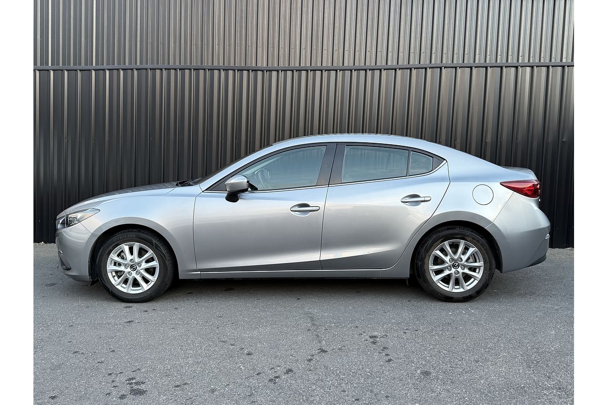 2014 Mazda 3 Maxx BM Series